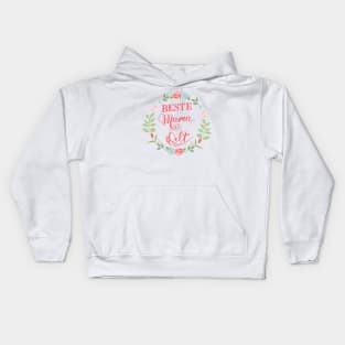 Beste Mama Kids Hoodie